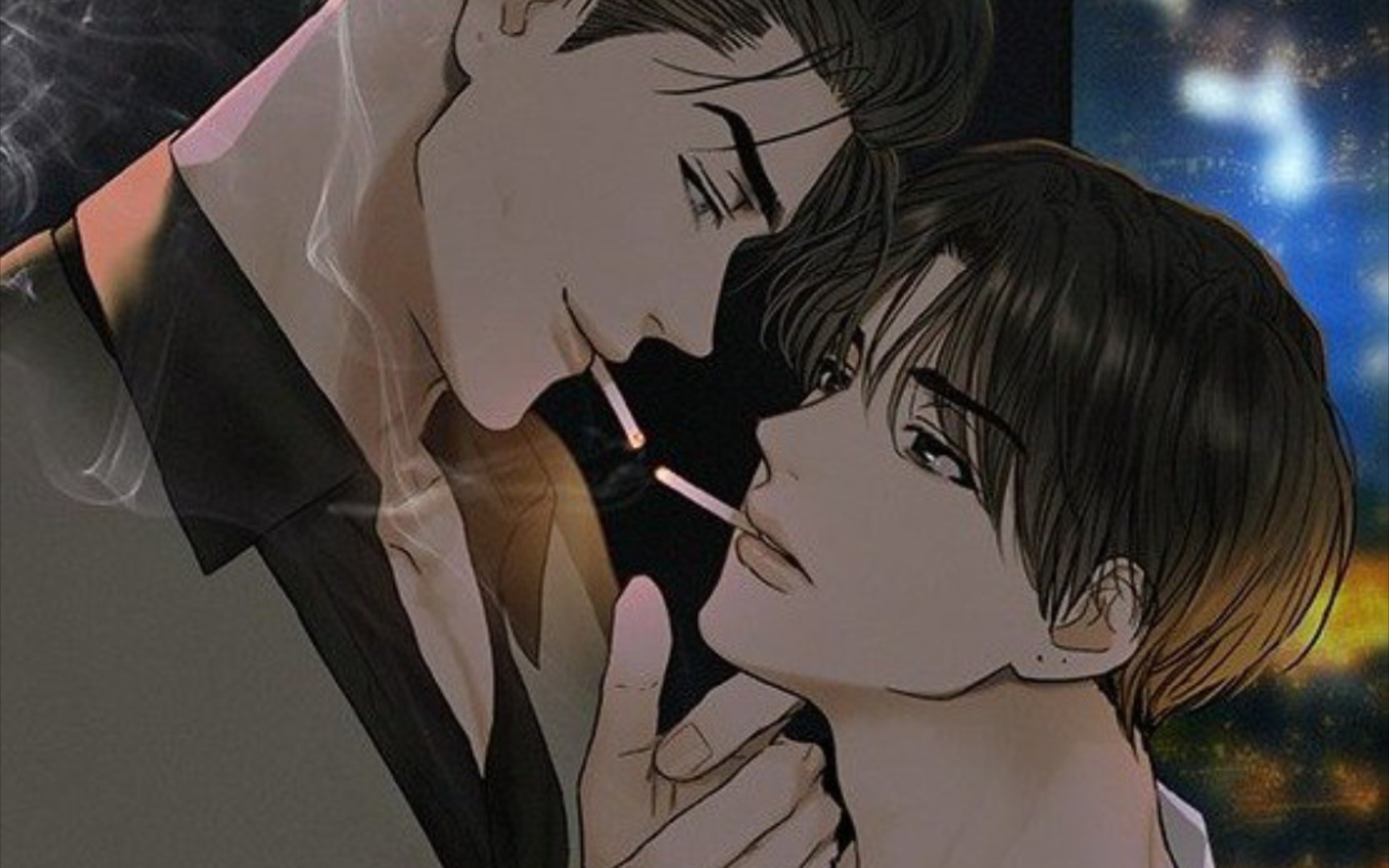 [汉化]韩漫payback(偿还)原著小说汉化版-花晟洐-默