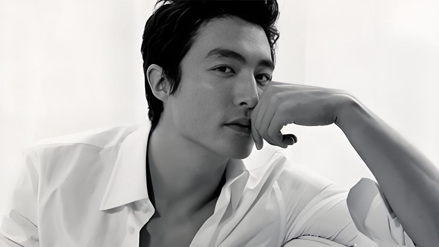 韩国综艺《女杰》丹尼尔亨利s