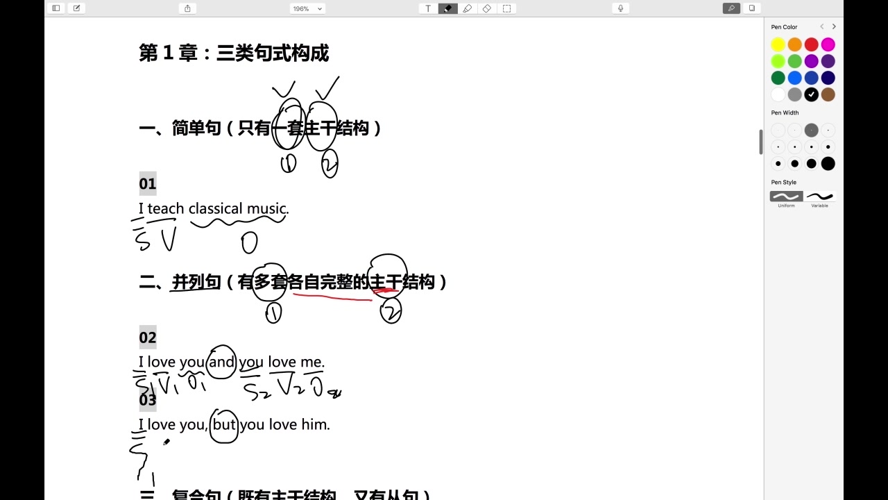 【冲刺四级】四级核心语法!必看重点!哔哩哔哩bilibili