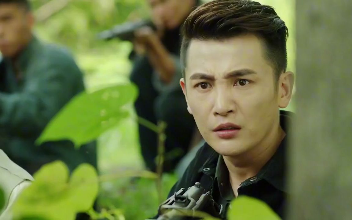 怒海红尘:鬼子用老百姓威胁,游击队不躲了,直接出来跟鬼子拼