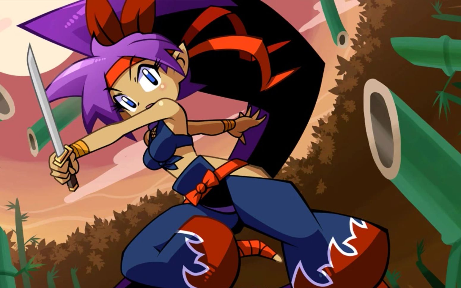 桑塔半精灵英雄帕西ep13忍者时间dlcp3