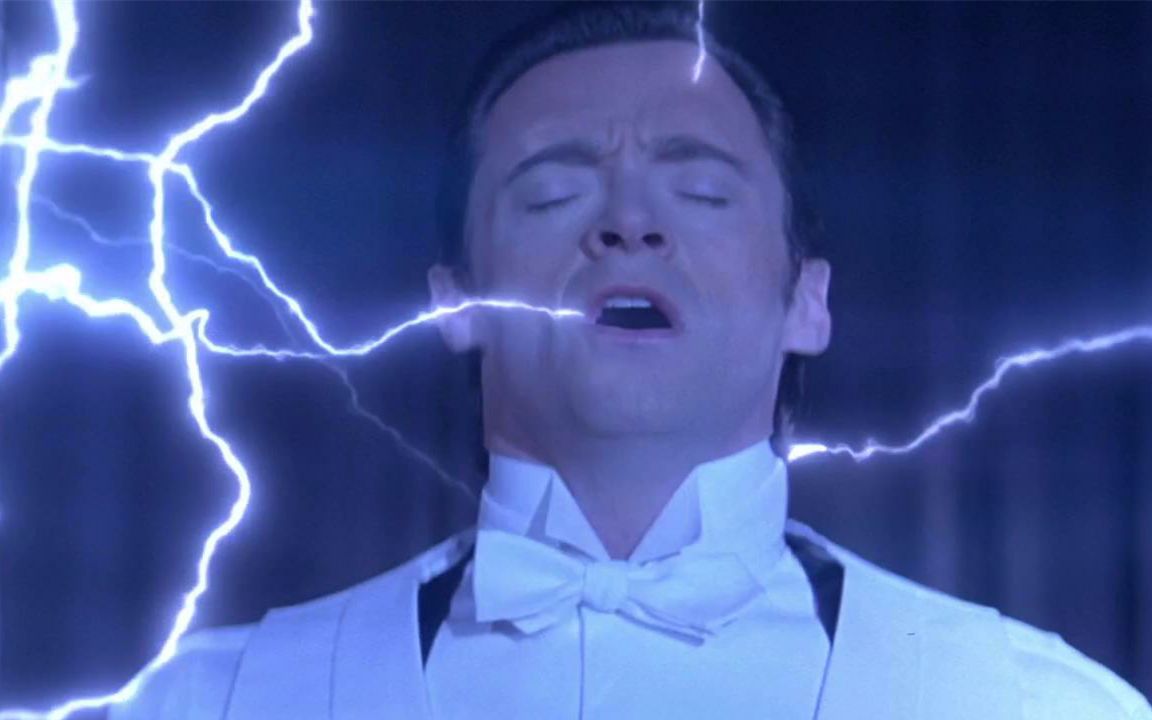 4分钟看烧脑神作《致命魔术》,悬念丛生脑洞离奇,结尾神反转!