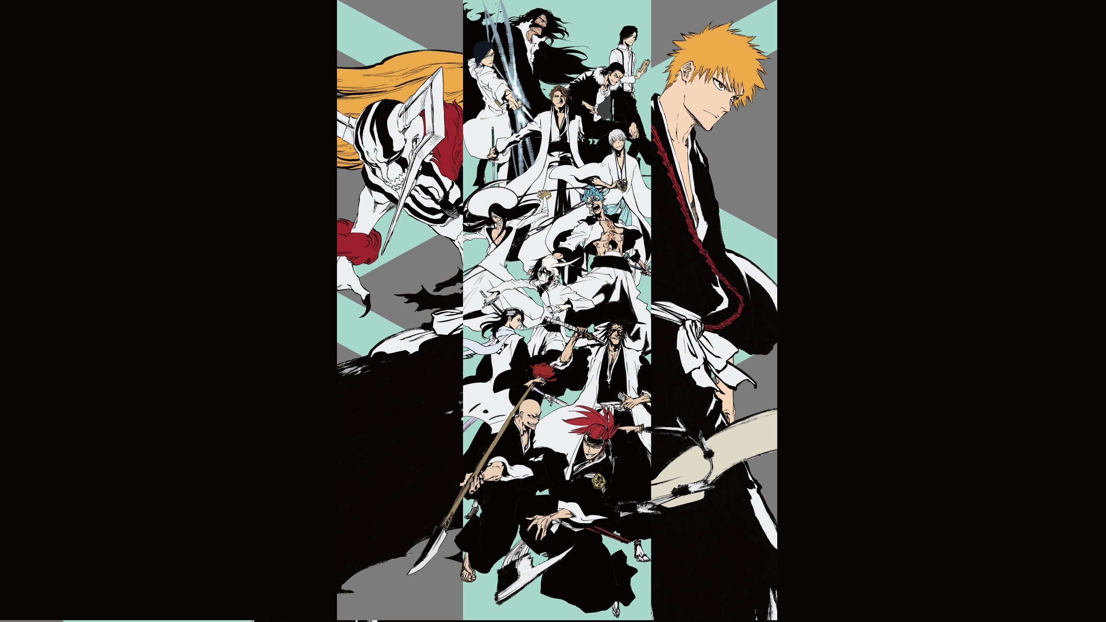 《死神 bleach》动画20周年纪念bleach the locus of brave