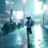 【助眠向】纽约曼哈顿市中心 - 2小时雨中漫步 3D环绕雨声原始音轨 白噪音助眠