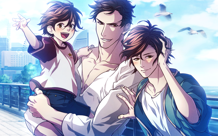 【omega vampire】☆序章—共通章(自制字幕)