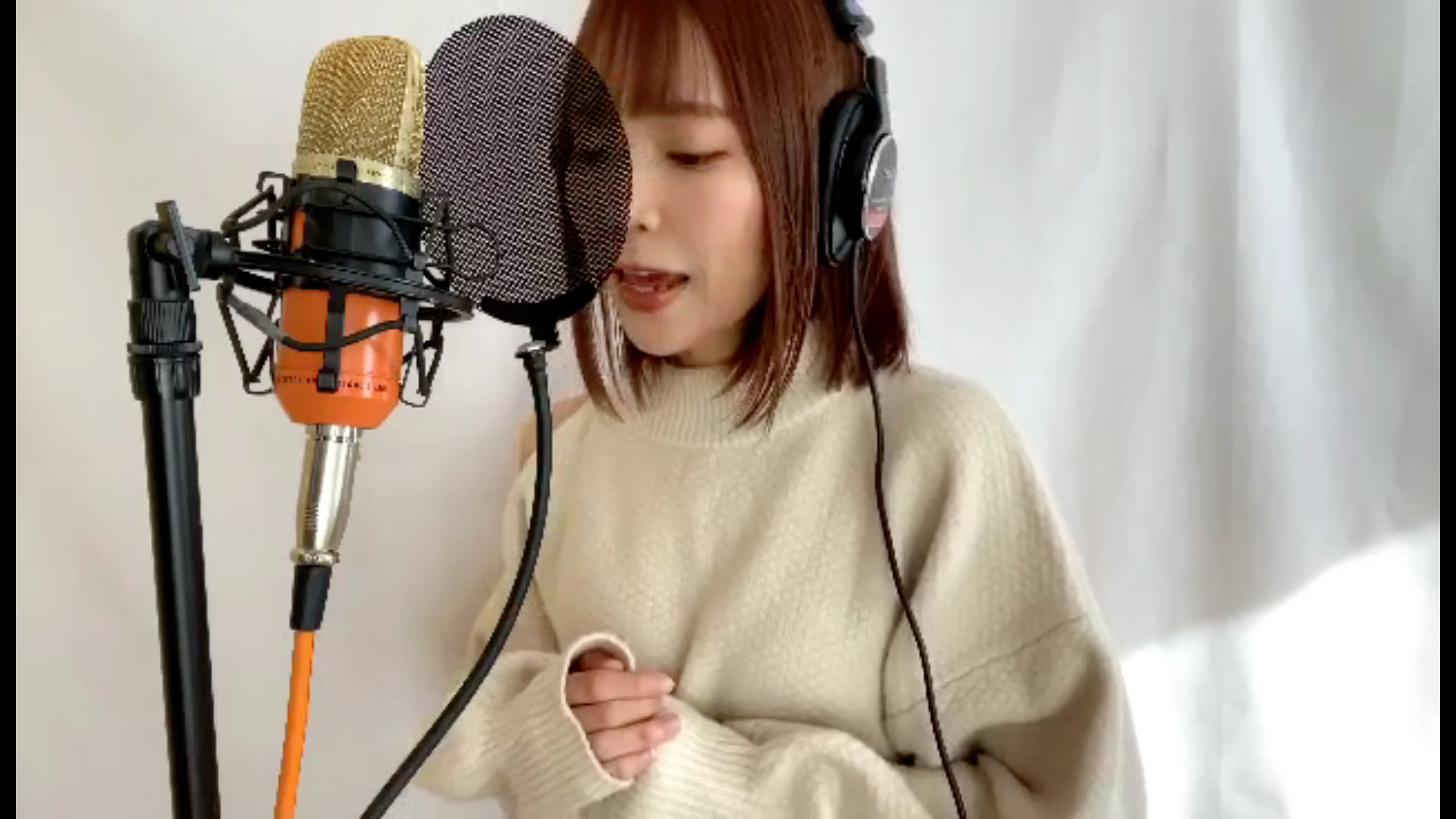 【cover】powder snow / 小木曽雪菜(covered by yurika)short ver.