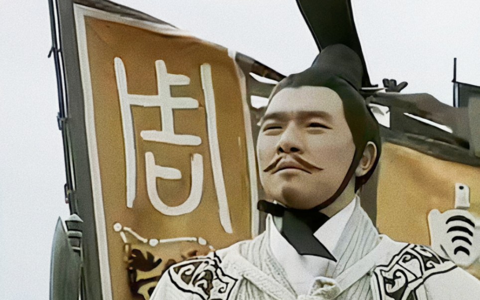 【东周列国·春秋男子群像】金相玉质 虎步龙行