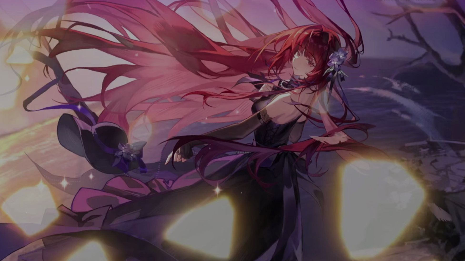 【龙族卡塞尔之门】月读命绘梨衣