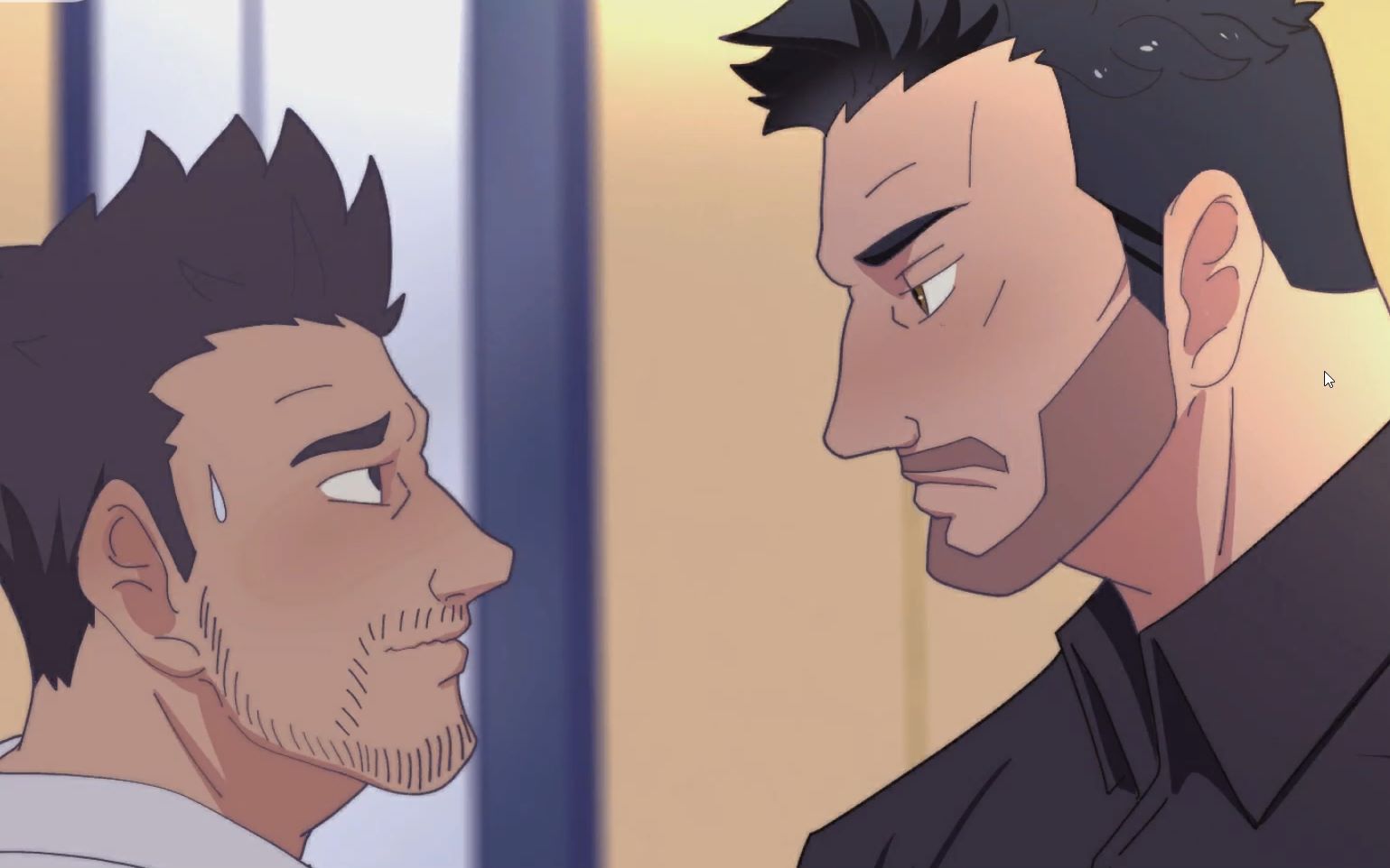 邻居大叔2邂逅温柔医生浪漫花匠和老板