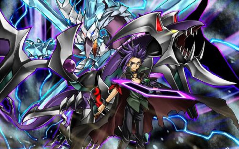 【游戏王ygo】幻影骑士团,为革命画上休止符_哔哩哔哩 (゜-゜)つロ