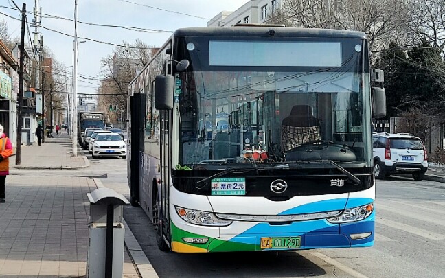 走行音,沈阳公交325路黄海dd6109ev10纯电动公交车_哔哩哔哩_bilibili