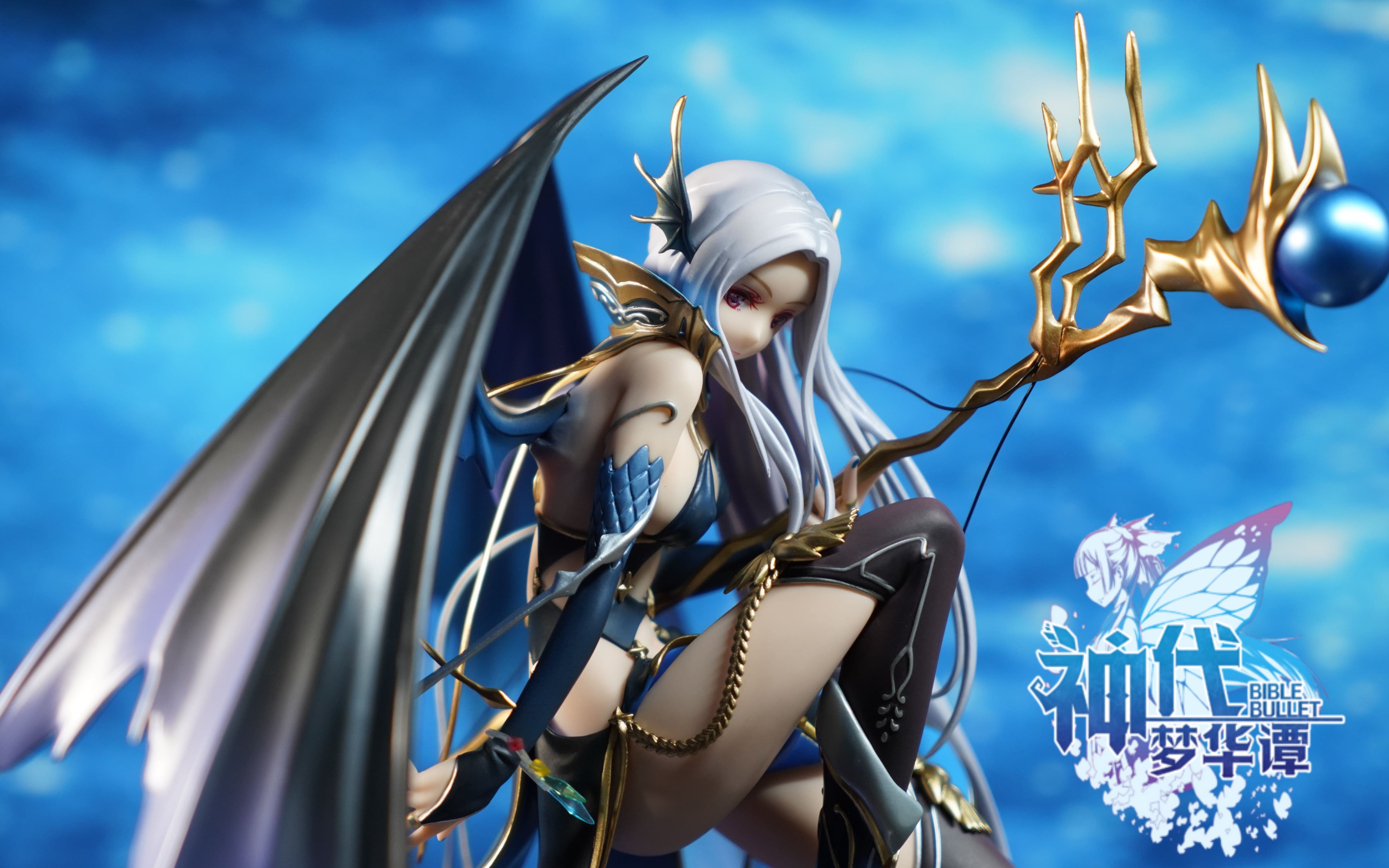 最后的念想—神代梦华谭尼德霍格手办开箱