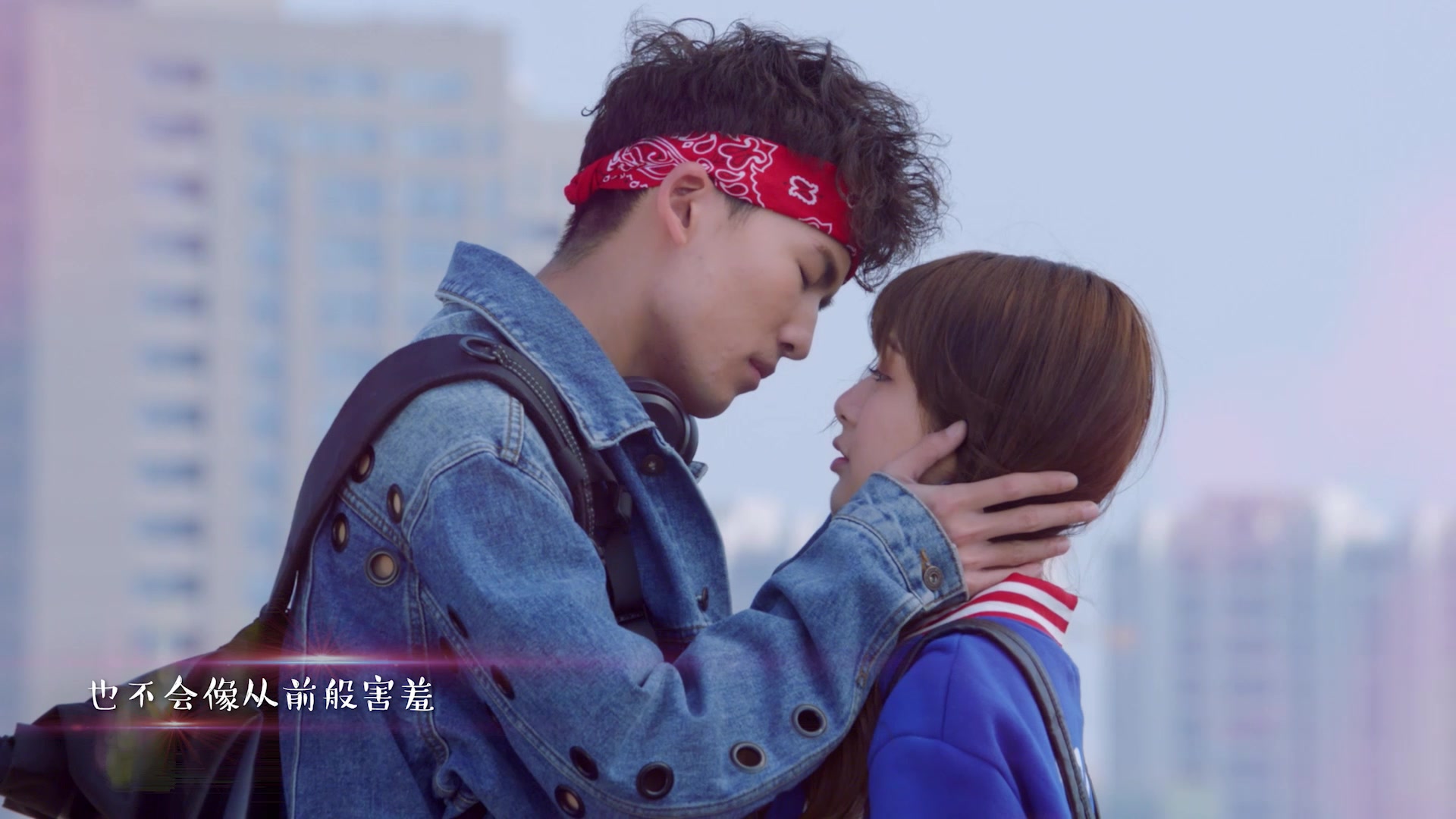 《人鱼恋爱法则》主题曲《做自己》mv甜蜜上线