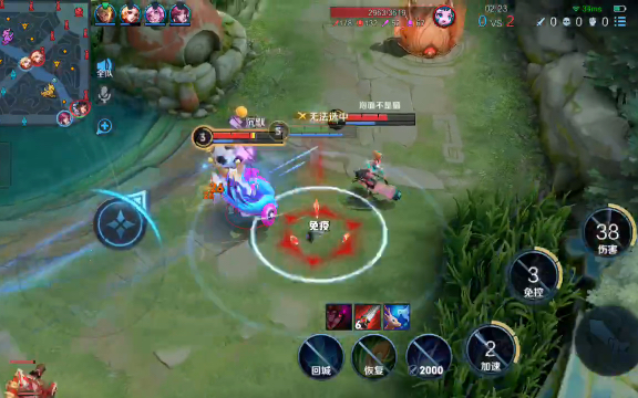 王者走地鸡_哔哩哔哩bilibili_王者荣耀