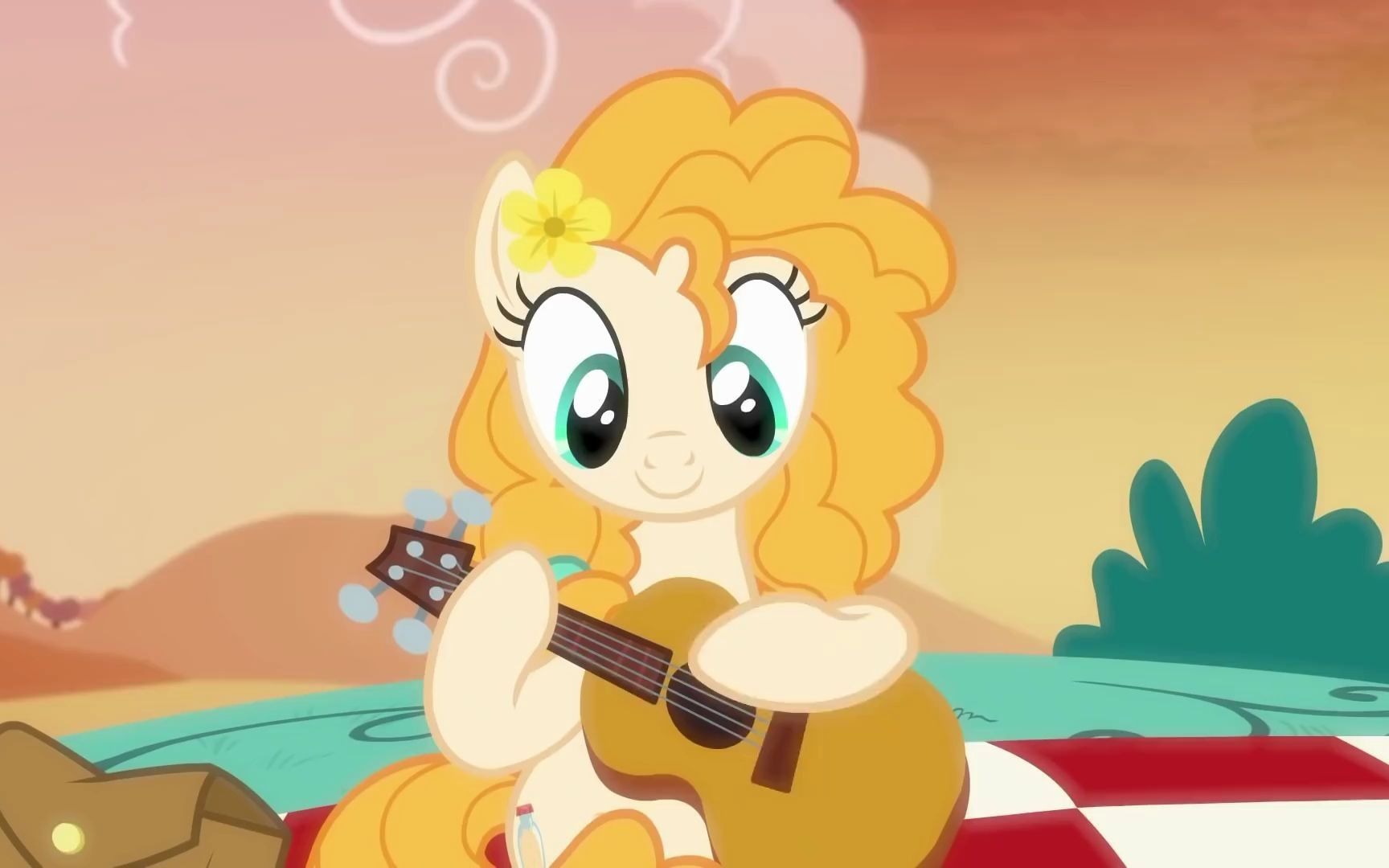 【中俄双字】【mlp】youre in my head like a catchy song 俄语版