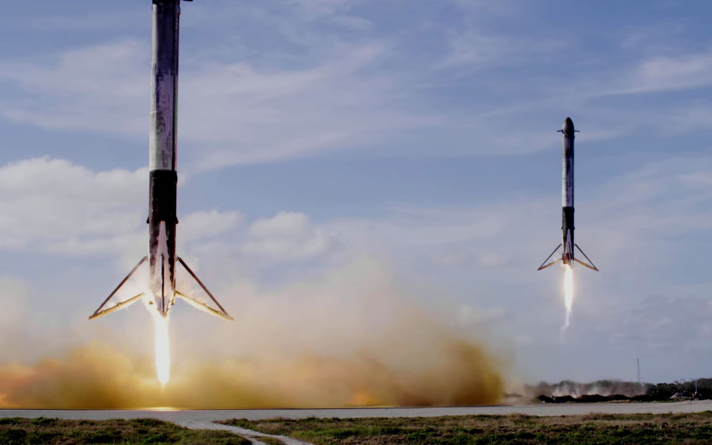 马斯克spacex最新火箭回收-ussf-44 mission