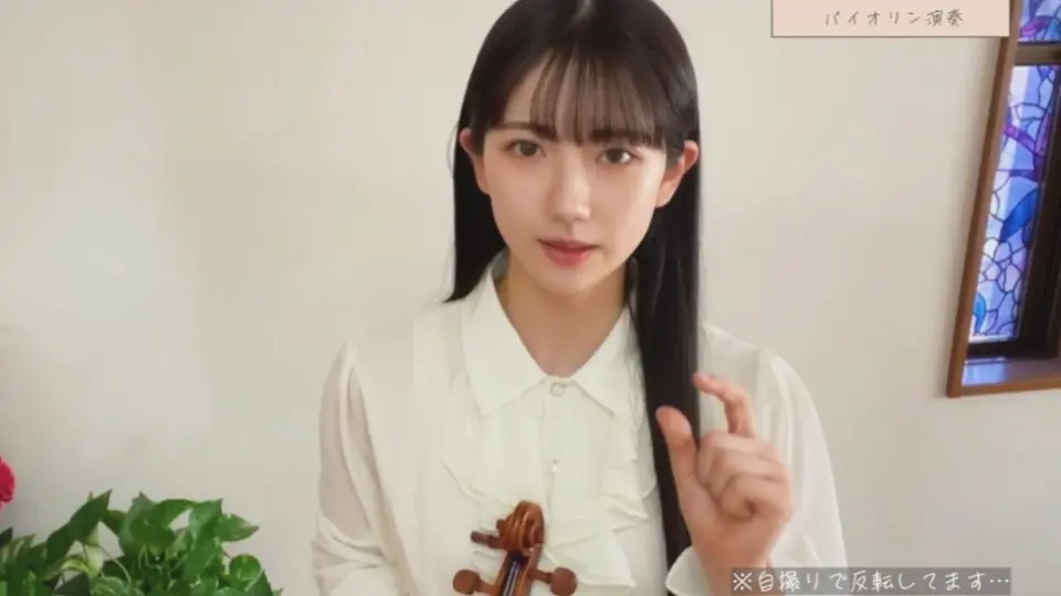 樱坂46 3期生小田倉麗奈_哔哩哔哩_bilibili