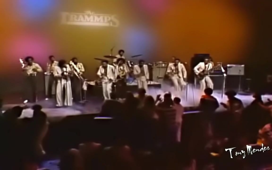 [图]The Trammps - Disco Inferno (Tony Mendes Video Re-Edit)