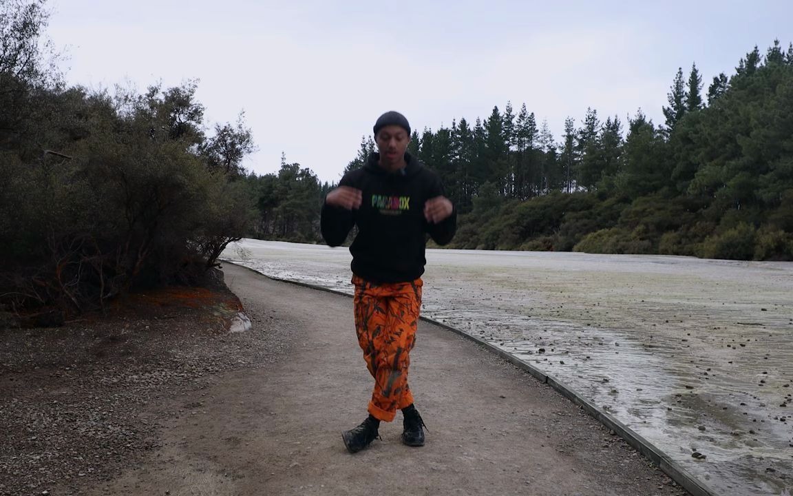 动作&律动 | hip hop | kevin paradox 出品