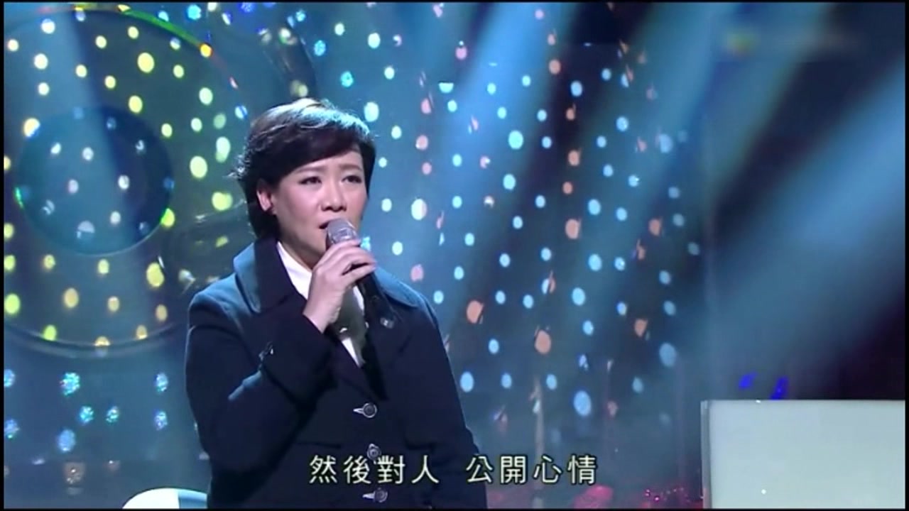 [图]女主角商天娥演唱《侬本多情》，原唱张国荣，好听