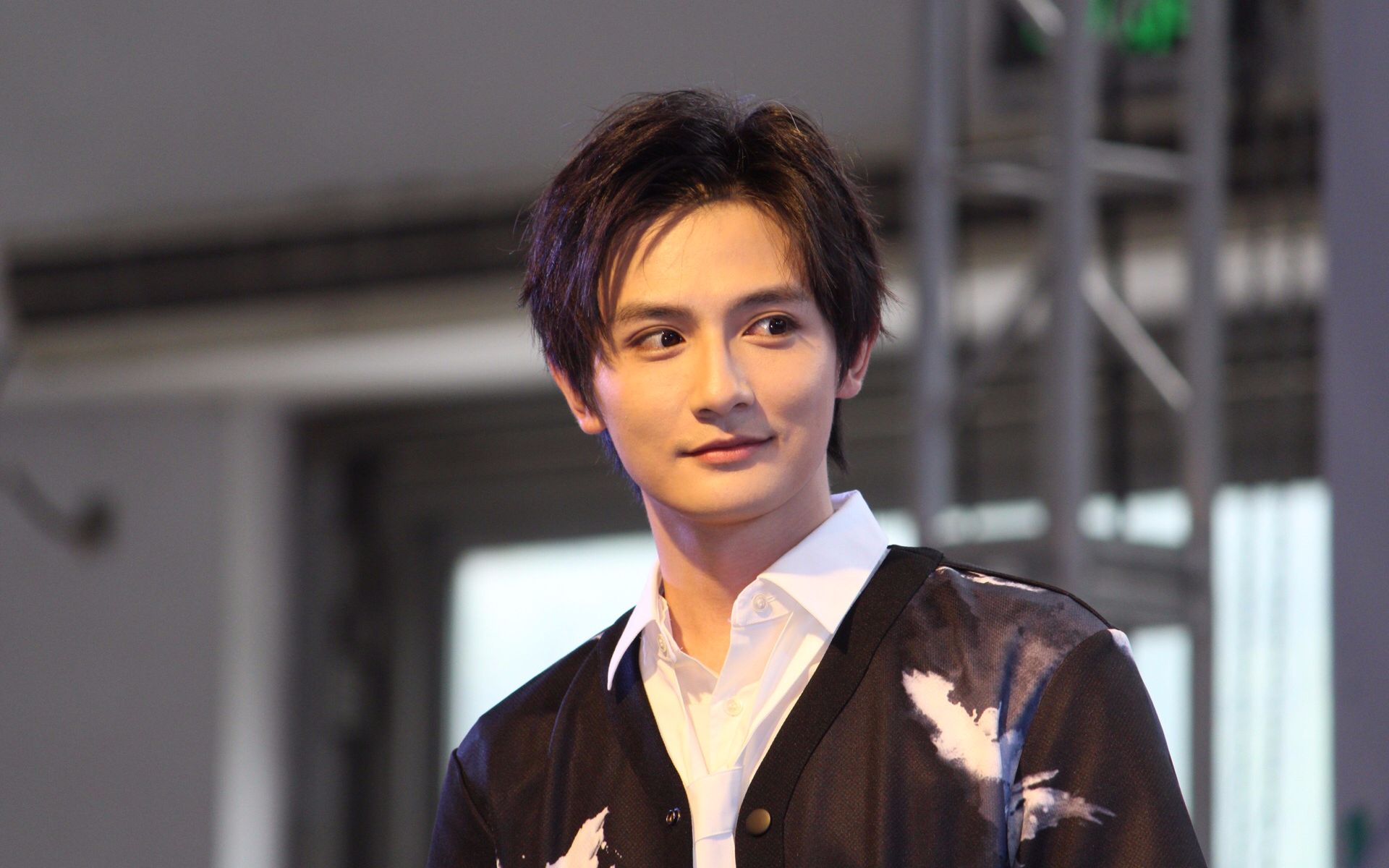 170722 北京ido23漫展代言人【黄靖翔】小才签售一直播高清版_哔哩