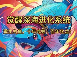 Download Video: 《重生为鱼，十年成蛟，百年化龙！》三十三重仙境的仙灵，拜吾为上师，道吾一句仙祖。 创世、灭世、长生、不死、过去、未来、最初、终焉…… 皆为吾名。 吾是灾厄最大的