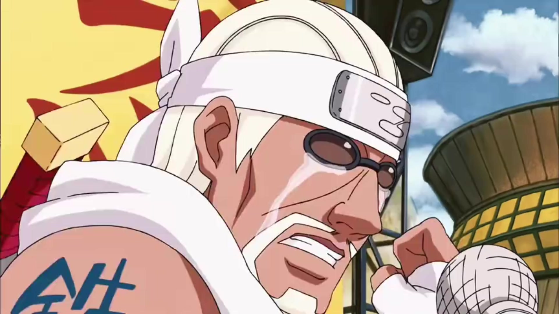 雷影虽然是个莽夫,但是很爱弟弟#火影忍者