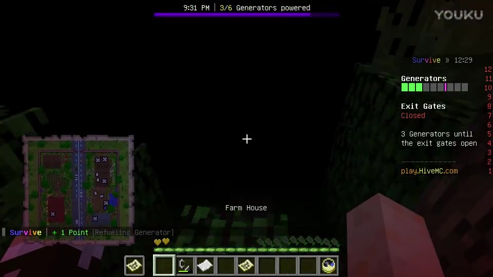 [图]★我的世界★Minecraft《籽岷的服务器多人小游戏 万圣节惊魂夜》