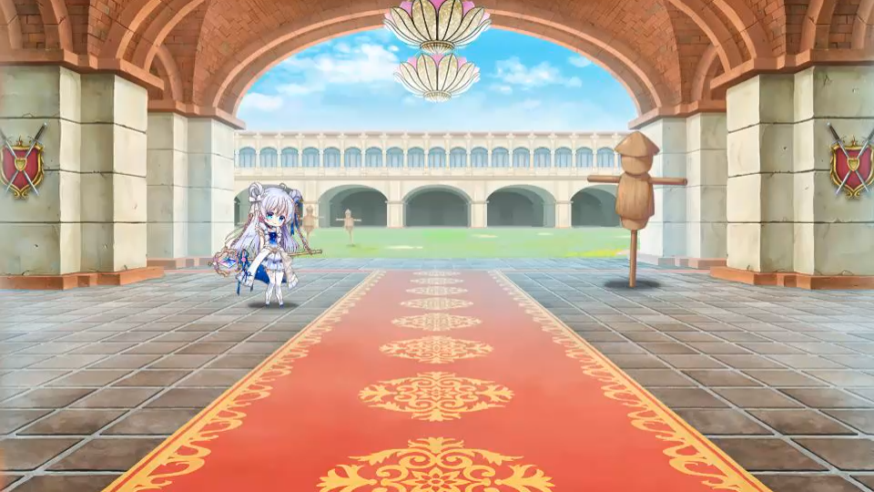 美少女花骑士 百可花ステラ(花騎士)live