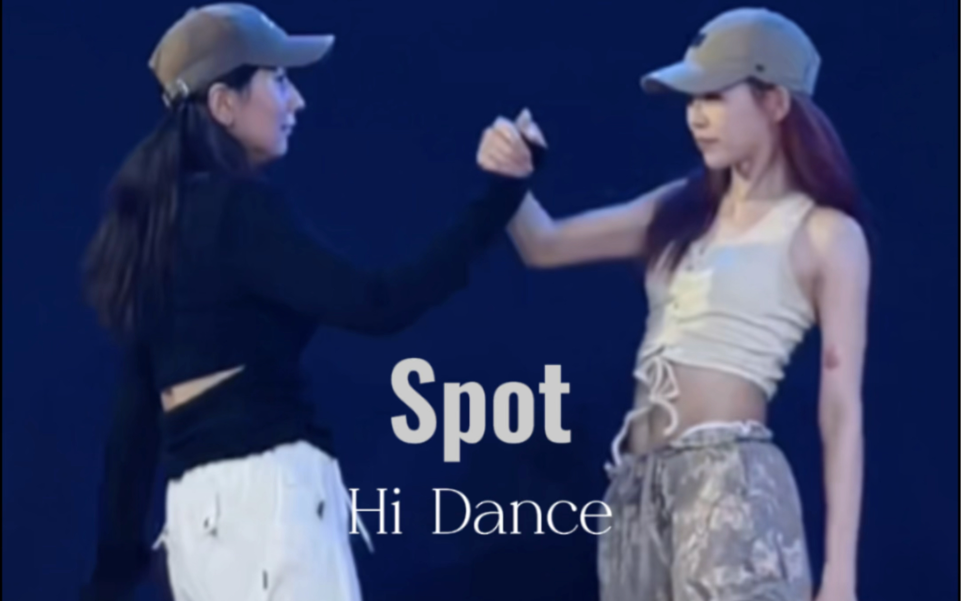 99spot-zico&jennie|导师 hannah一起cha一下spot!