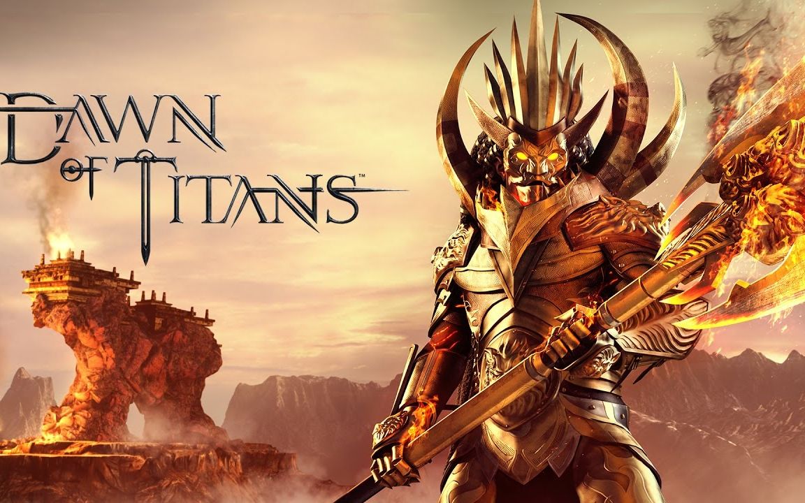 [图]泰坦黎明乌纳克宣传片 | Dawn of Titans Unak