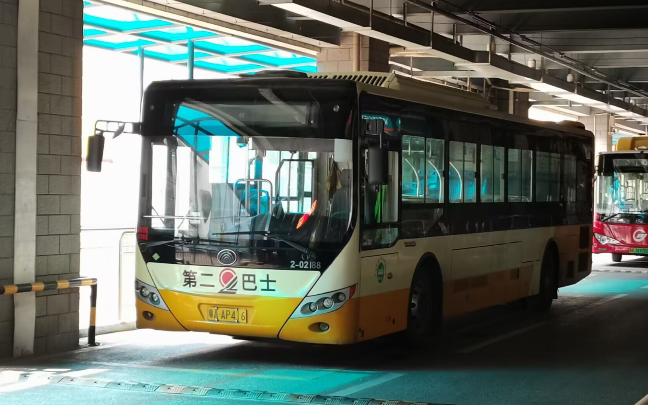 【神裏綾華不愛我】【雲乘車】【退役紀念】廣州公交552路宇通zk6120