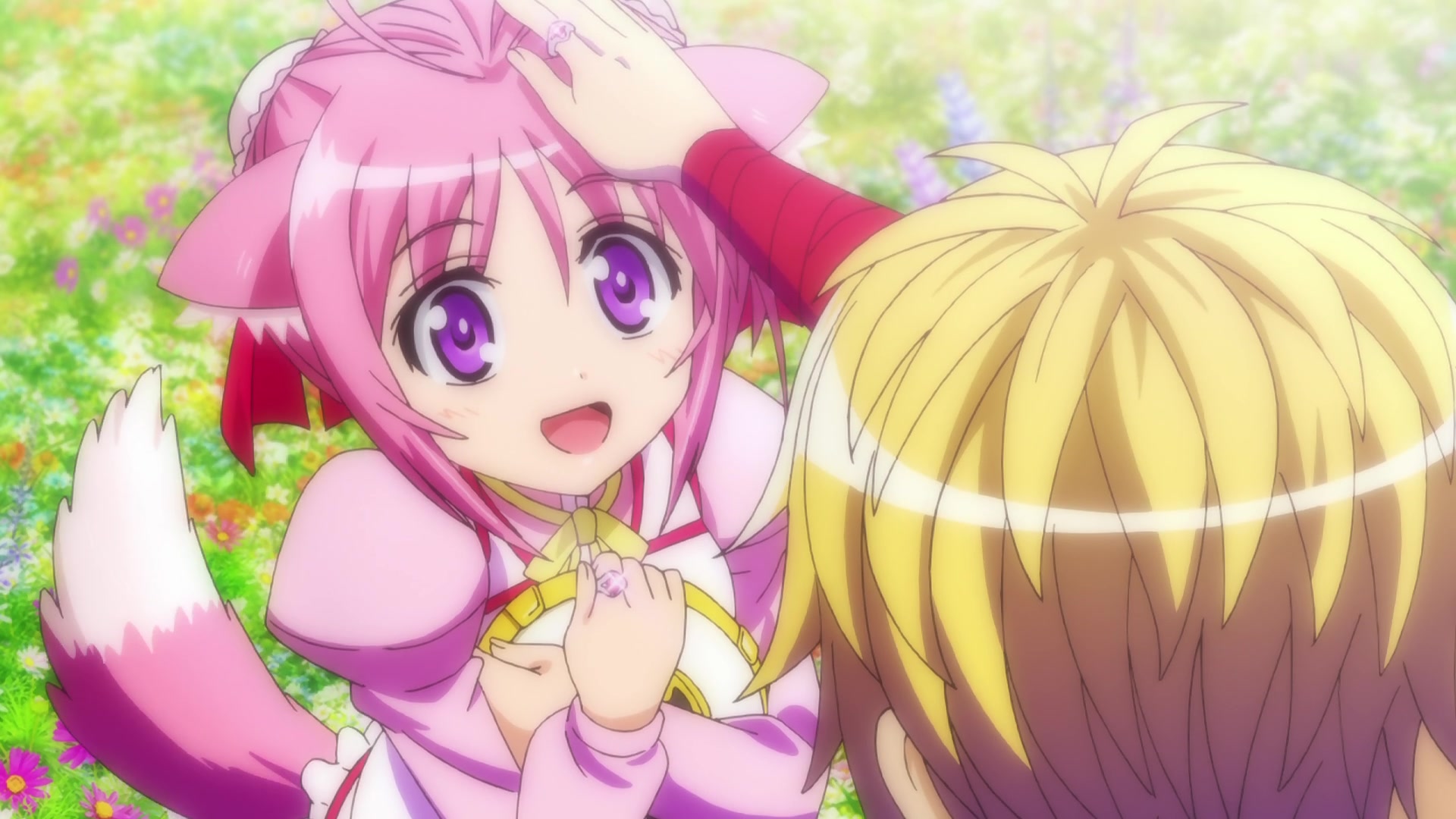 [yousei-raws] dog days (creditless ed10) [bdrip 1920x1080 x264