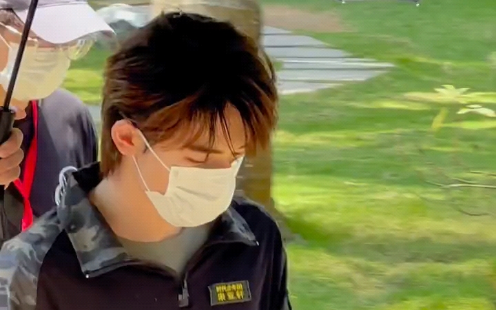 今天做了发型的亚轩