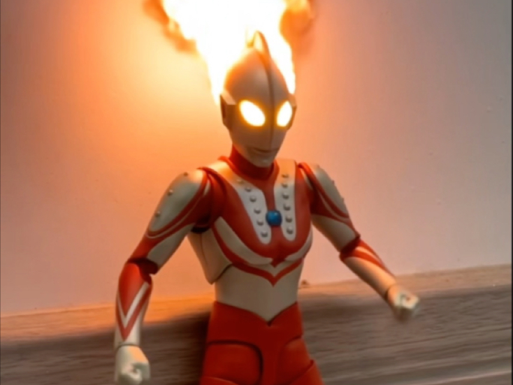 与巴顿苦战的炎头队长