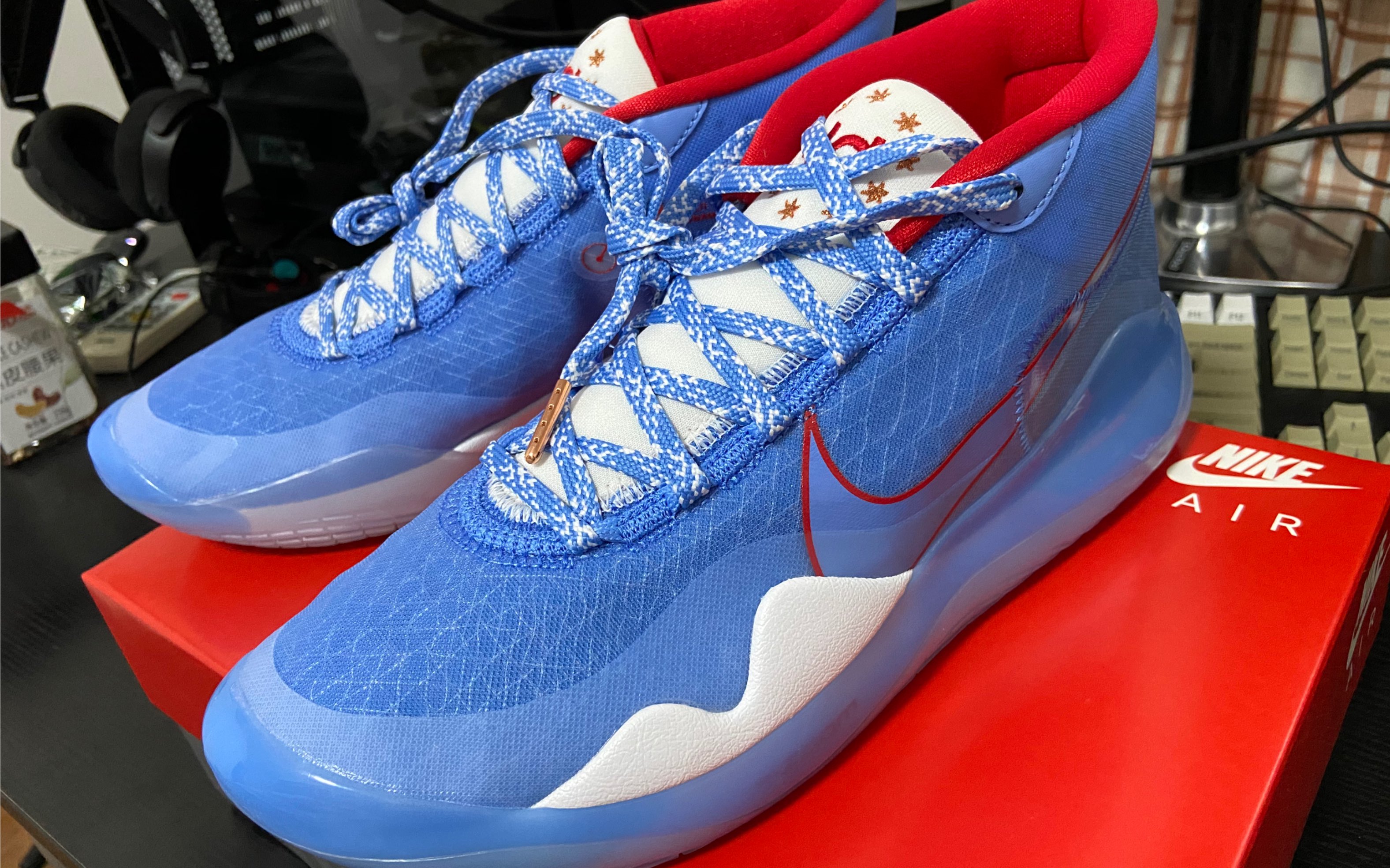 kd 12 as ep 2020全明星配色