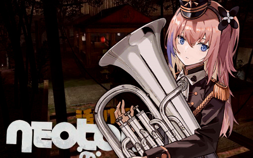 【ar15】【少女前线】neo_dusk【gmod】