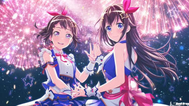 Amazon.co.jp: WS ヴァイスシュヴァルツ Poppin'Party×ときの