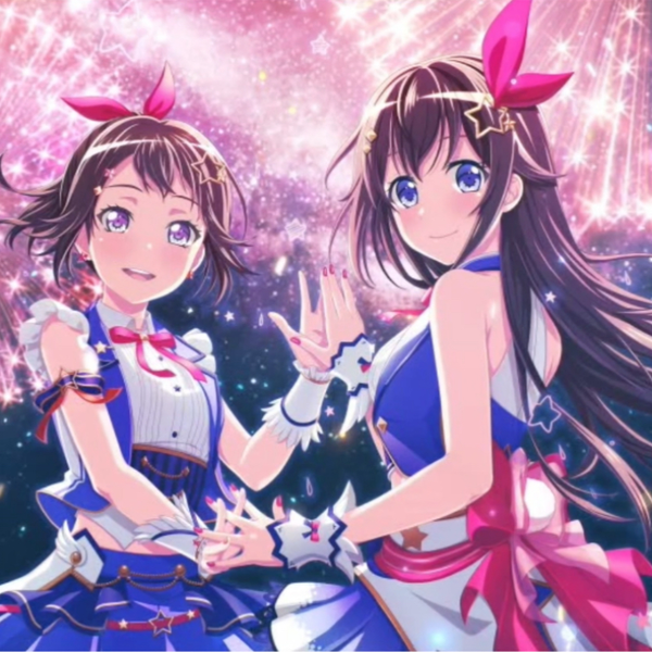 Poppin'Party×ときのそら】あの夢をなぞって hololive联动MV