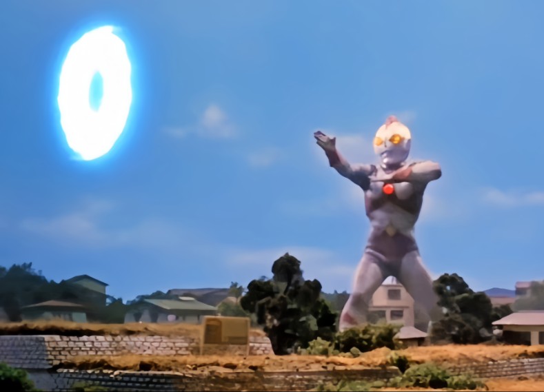 迄今为止的昭和奥特曼【八分光轮】使用合集