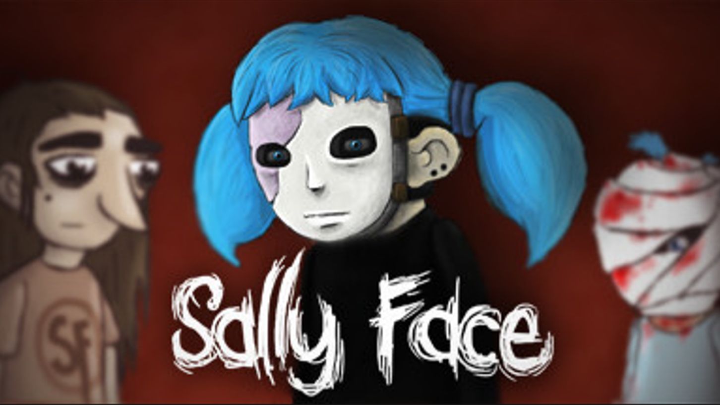 sally face8