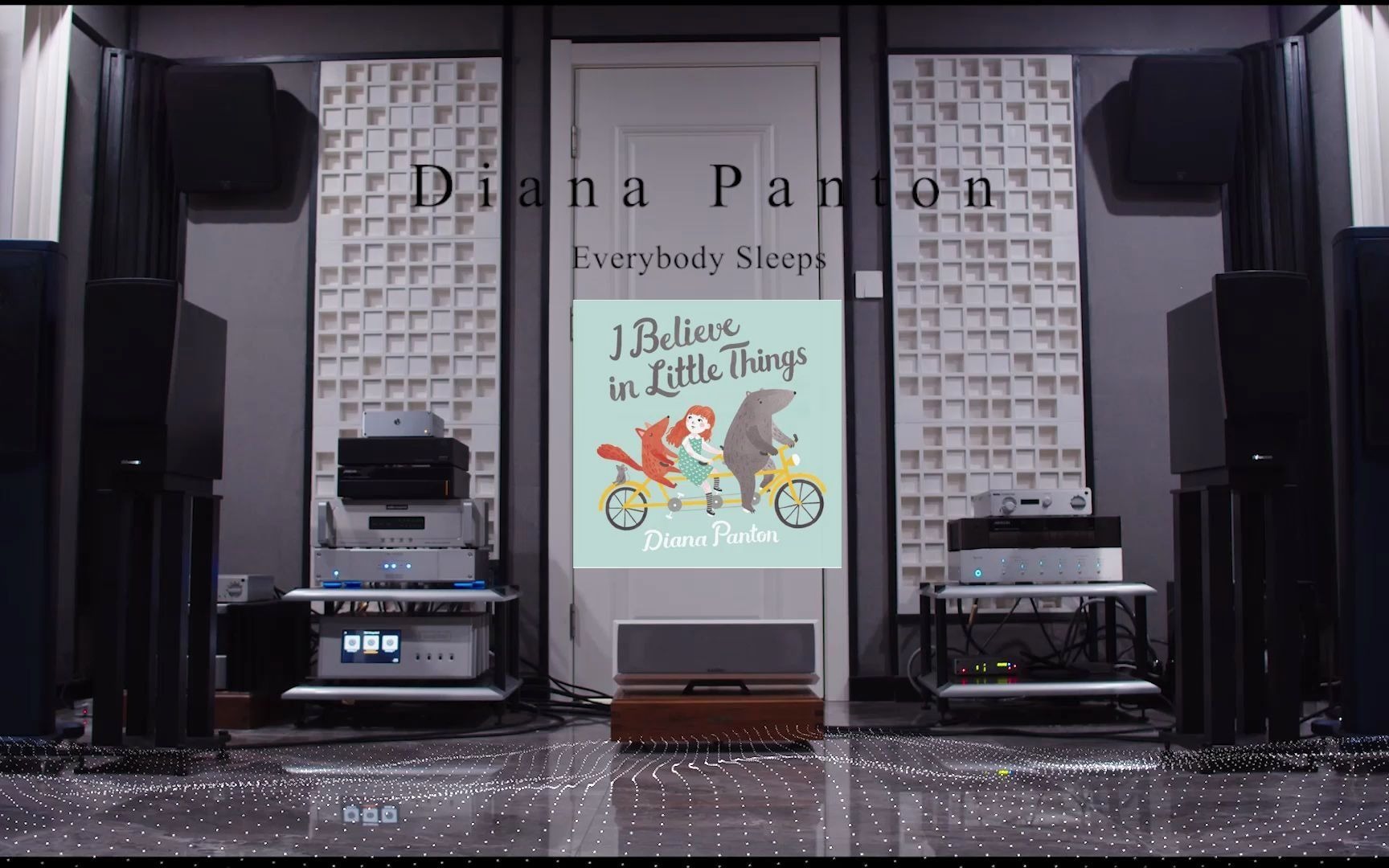 【宝达866 魔域S1MK2】Diana PantonEverybody Sleeps哔哩哔哩bilibili