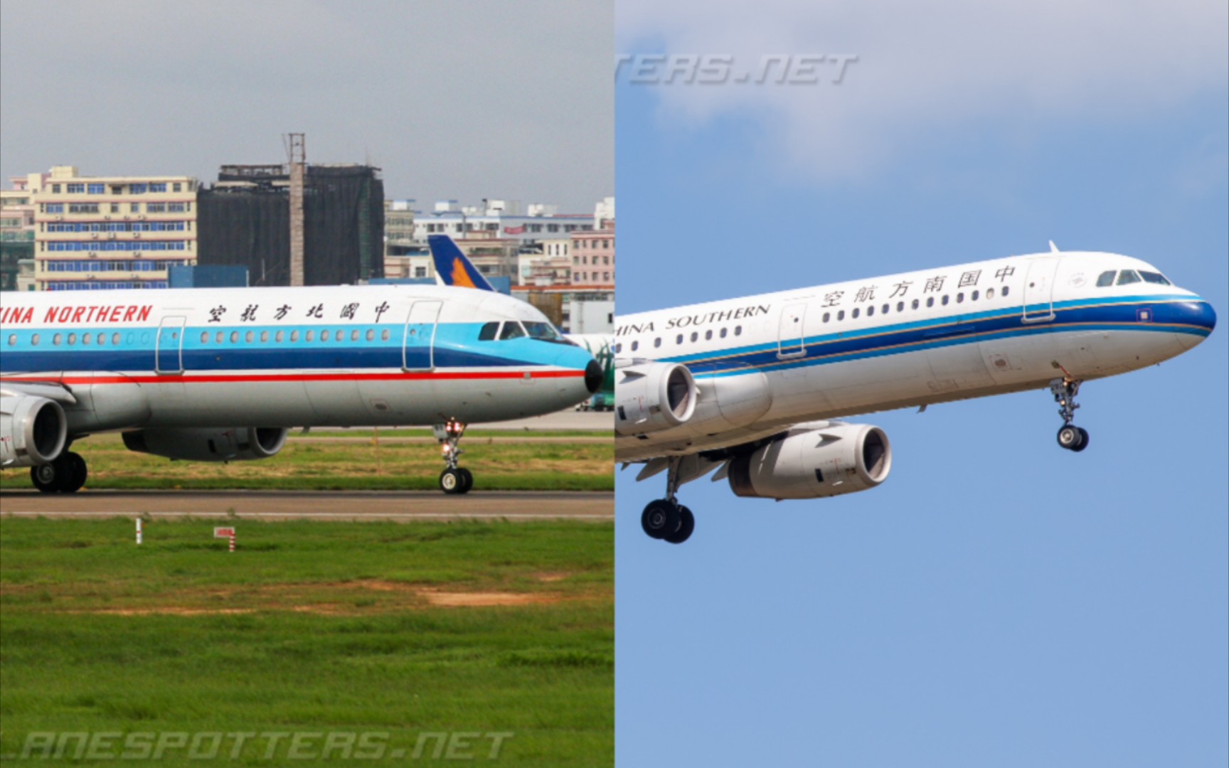 【1000视频纪念】一架飞机的故事——b-2280 空客a321-231