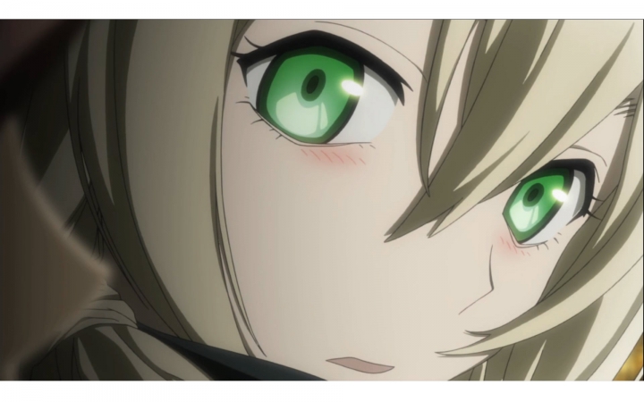 血界战线thesecretofmylife