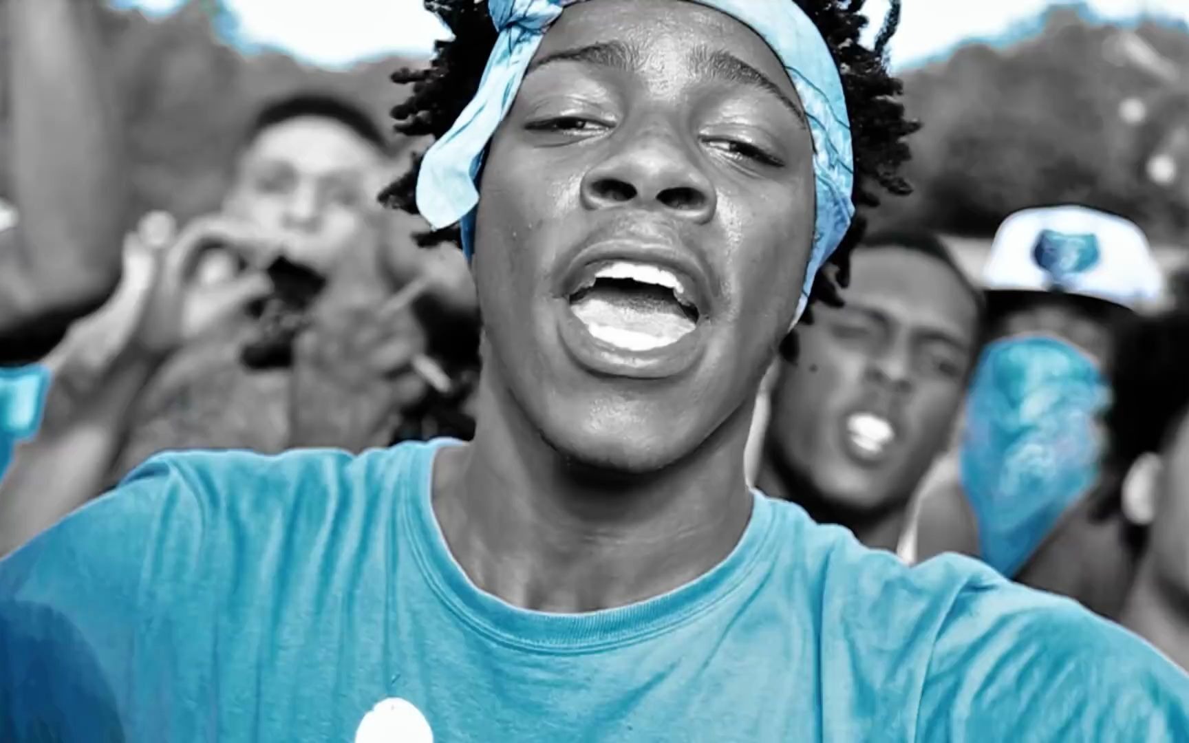 youtube一千万播放,凶狠瘸帮flow!