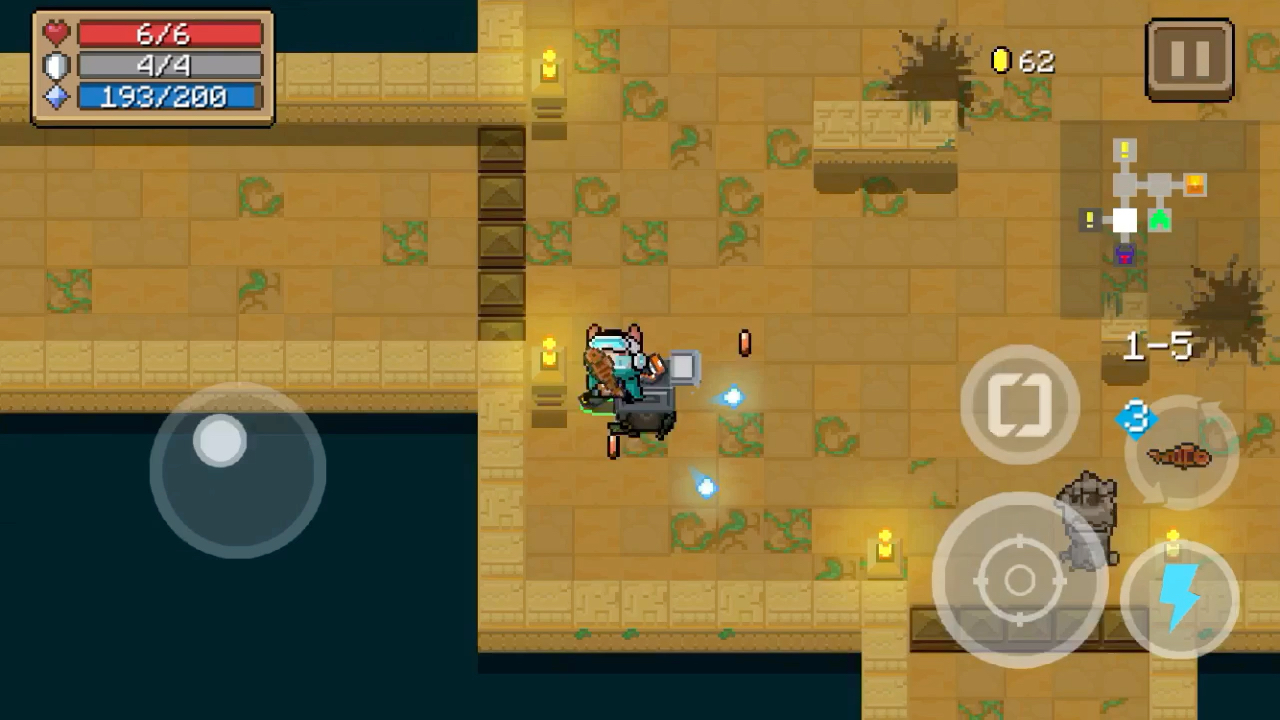 活动作品新武器烤鱼测评元气骑士