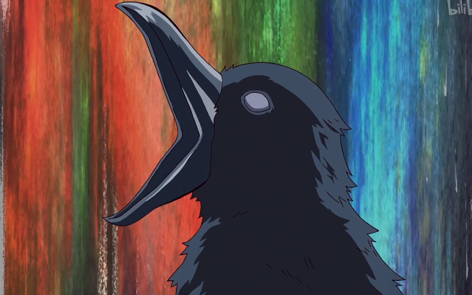 【替身の配音】鬼灭之刃乌鸦配音-感受被乌鸦支配的恐惧吧