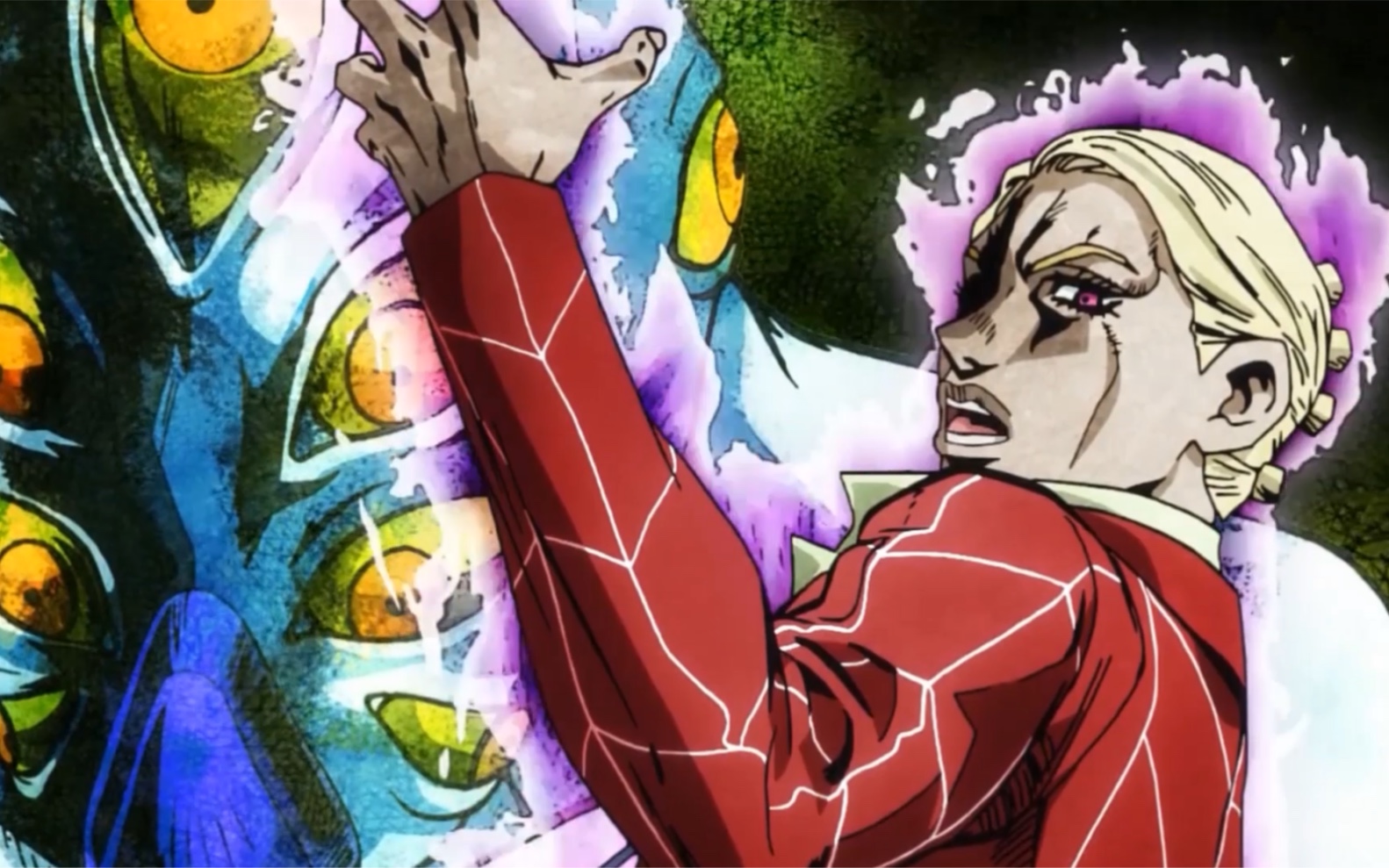 《壮烈成仁 》也许他的替身早就决定了他的命运