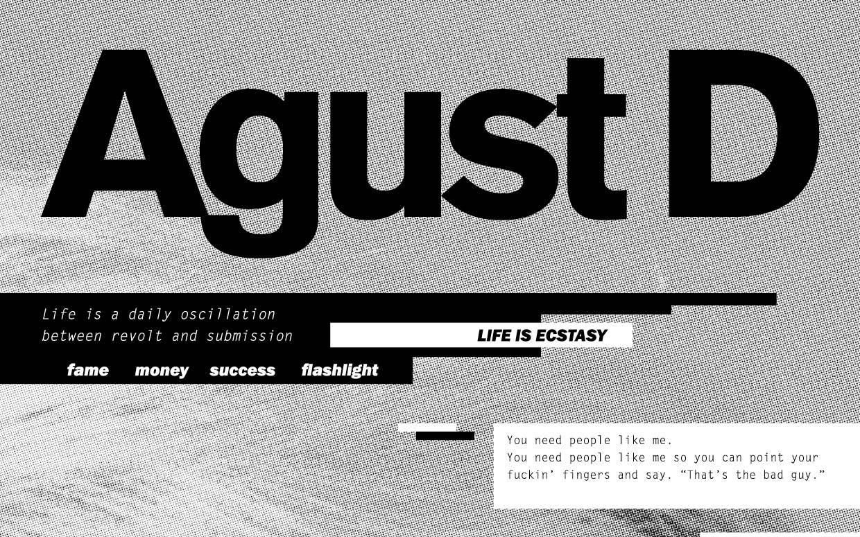 活动作品来自闵玧其中国分其一起去香港的agustd