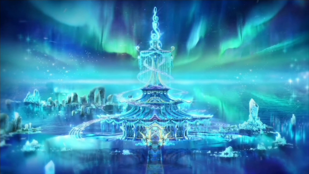 乐公主——音阙小筑 美景欣赏